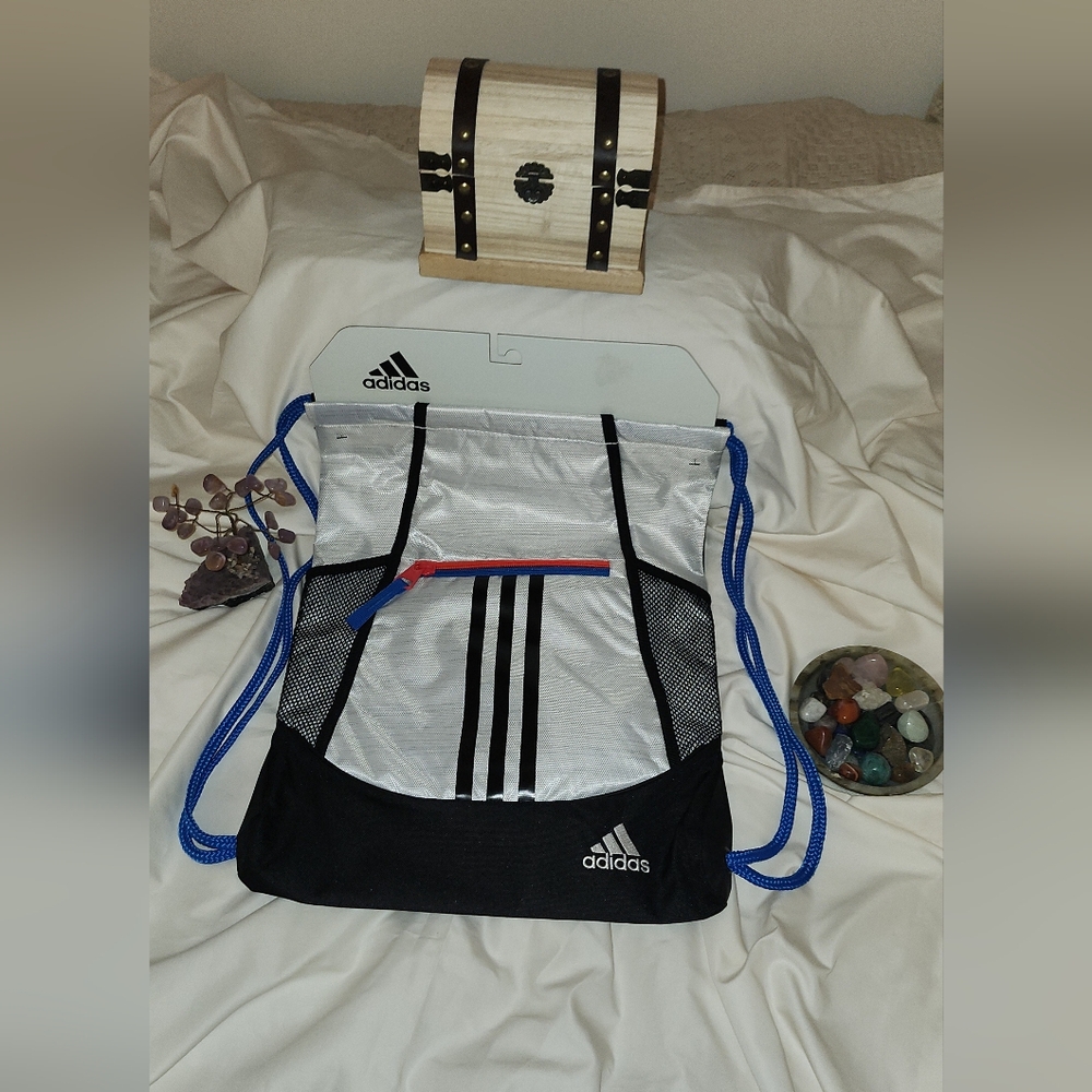 SACKPACK ADIDAS /backpack - Picture 2 of 9
